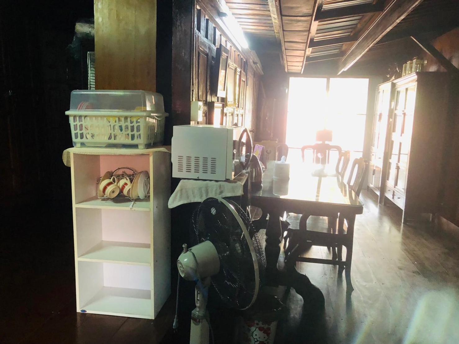 Solarcell Walking Street Homestay - โซล่าเซลล์ถนนคนเดินโฮมสเตย์ Ban Nong Nam Khan Zewnętrze zdjęcie