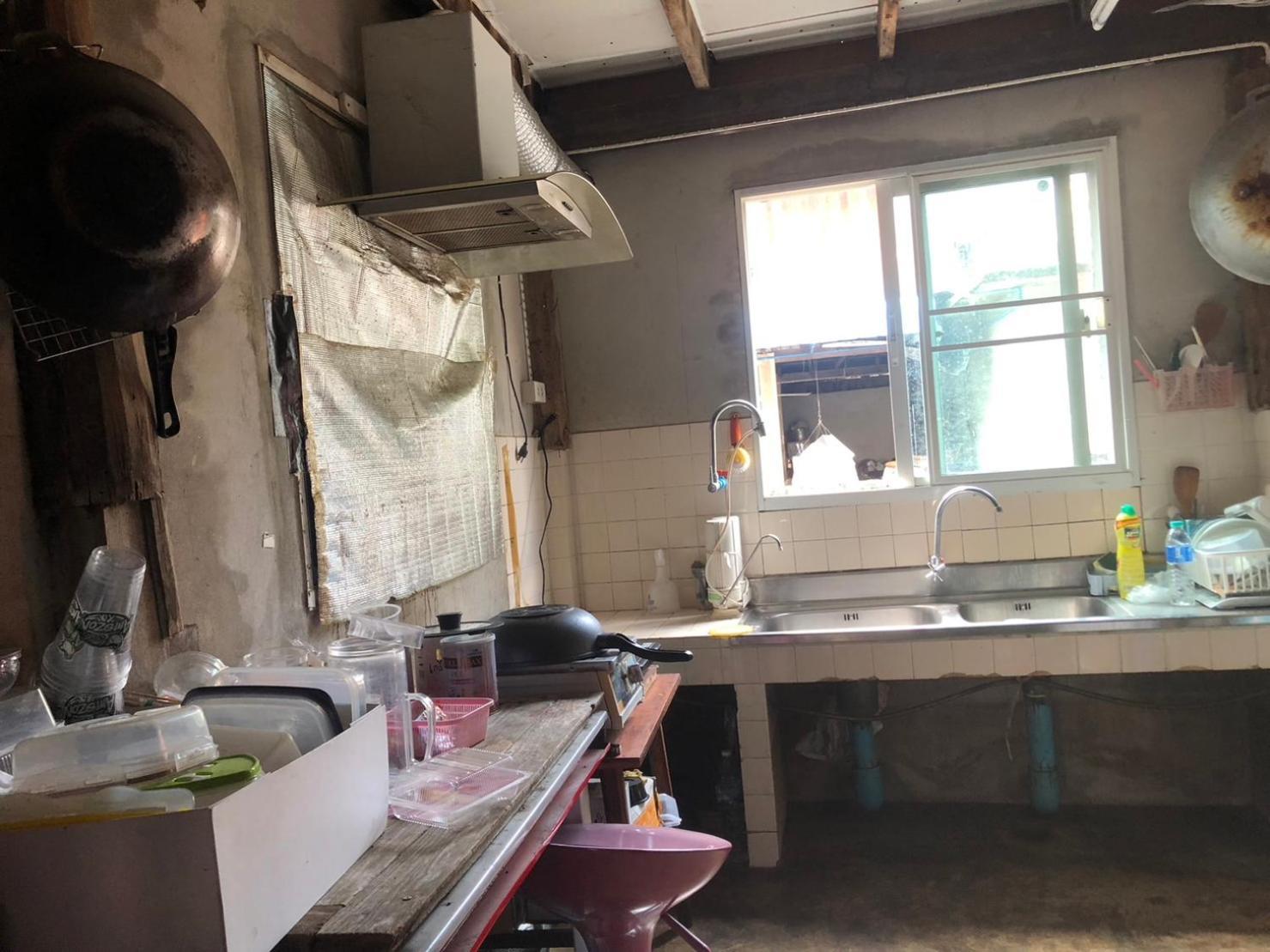 Solarcell Walking Street Homestay - โซล่าเซลล์ถนนคนเดินโฮมสเตย์ Ban Nong Nam Khan Zewnętrze zdjęcie